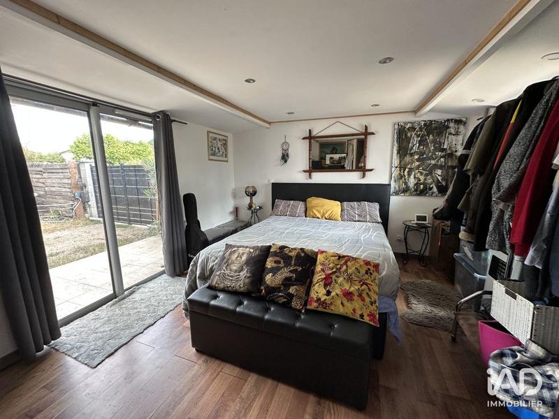 Maison - 95 m² - 4 pièces