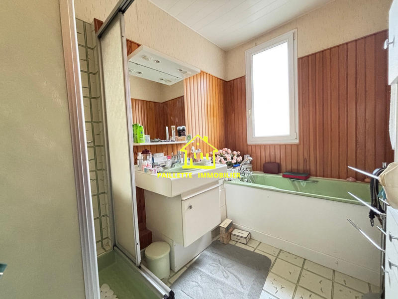 Appartement - 91 m² - 3 pièces