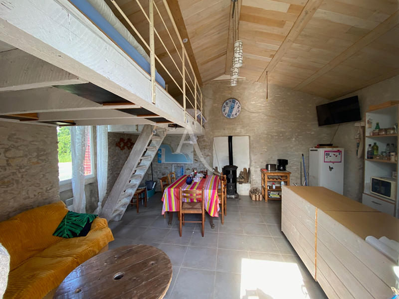 Maison - 145 m² - 5 pièces