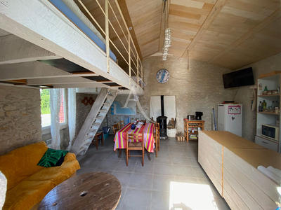 Maison - 145 m² - 5 pièces