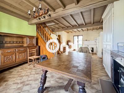 Maison - 83 m² - 3 pièces