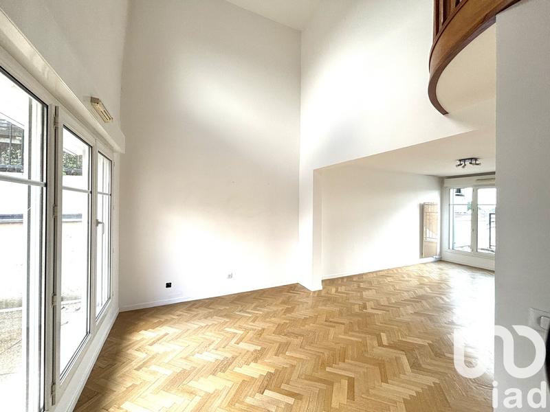 Appartement - 115 m² - 5 pièces