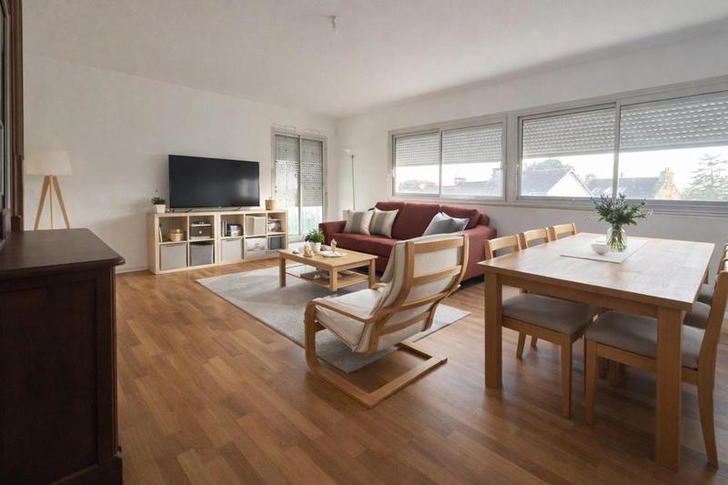 Appartement - 87 m² - 5 pièces