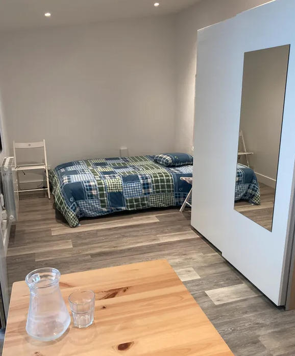 Studio - 22 m² - 1 pièce