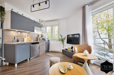 Appartement - 50 m² - 3 pièces