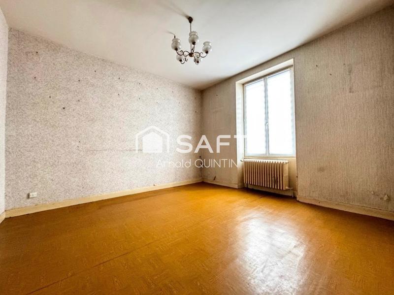 Maison - 155 m² - 6 pièces