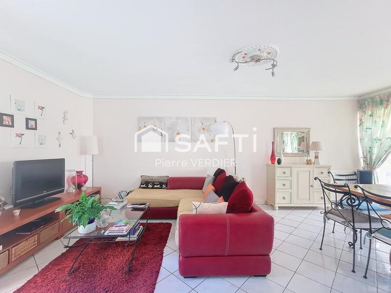 Maison - 106 m² - 6 pièces