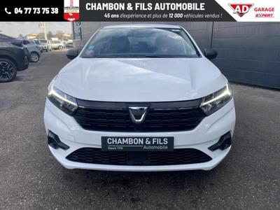 Dacia Sandero SCe 65 - 22 Essentiel + Clim