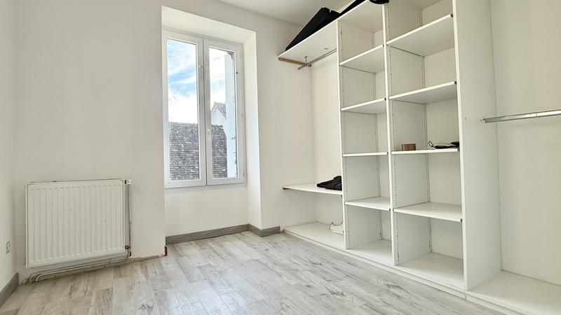 Maison - 107 m² - 5 pièces