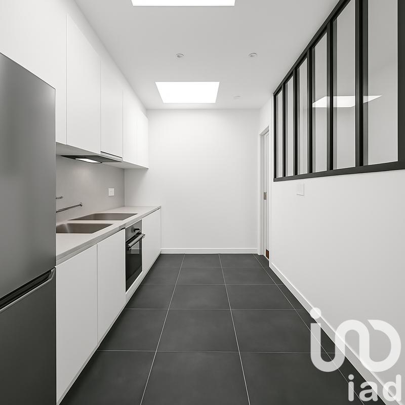 Appartement - 122 m² - 5 pièces