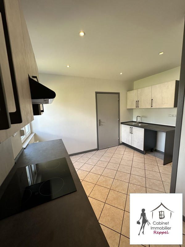 Maison - 91 m² - 4 pièces