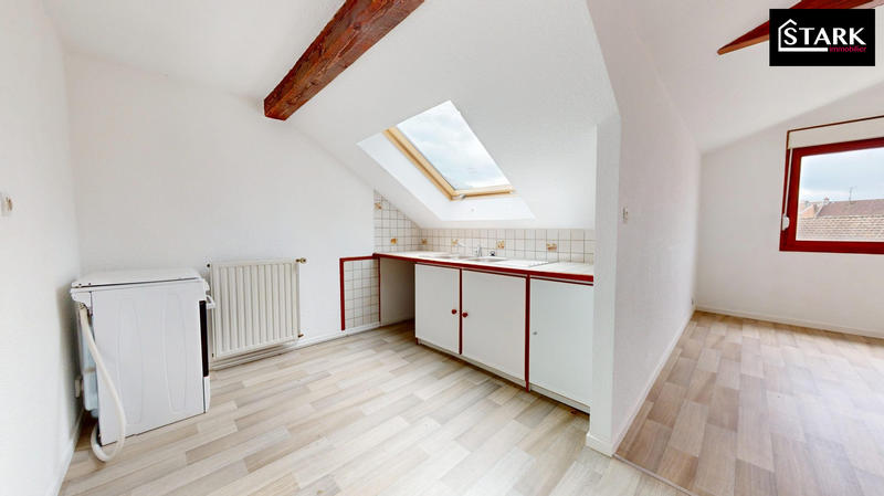 Appartement - 82 m² - 3 pièces