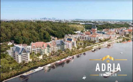 Appartement - 82 m² - 4 pièces