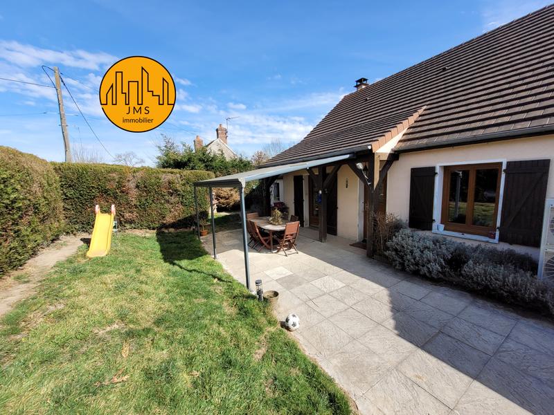 Maison - 129 m² - 7 pièces