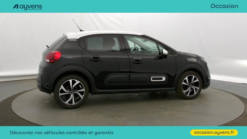 Citroën C3 1.2 PureTech 110ch s&amp;S Shine Pack