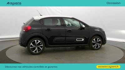 Citroën C3 1.2 PureTech 110ch s&amp;S Shine Pack