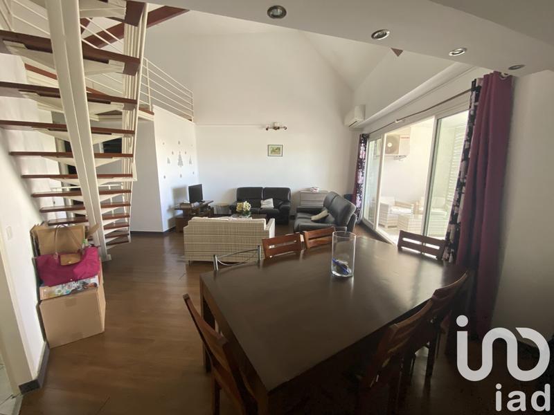 Appartement - 110 m² - 4 pièces