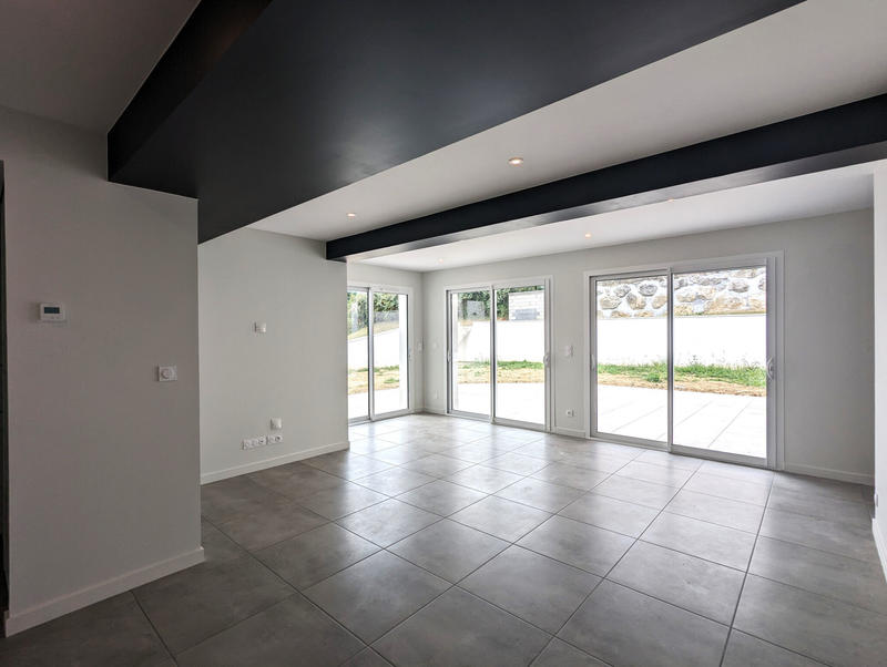 Maison - 117 m² - 5 pièces