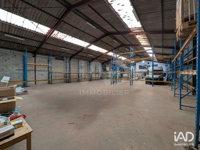 Local commercial - 650 m²