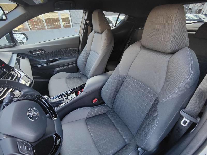 Toyota c-Hr Hybride 1.8l Edition