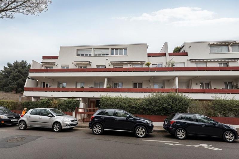 Penthouse - 51 m² - 3 pièces