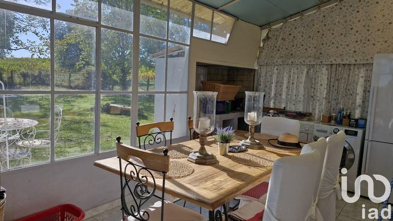 Maison - 92 m² - 5 pièces