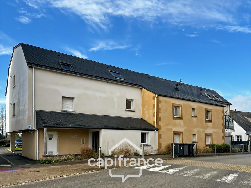 Appartement - 41 m² - 2 pièces