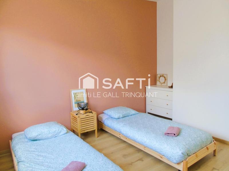 Maison - 118 m² - 6 pièces