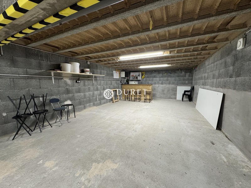 Maison - 106 m² - 5 pièces