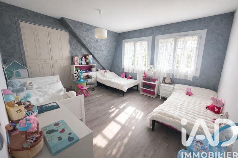 Maison de ville - 164 m² - 8 pièces