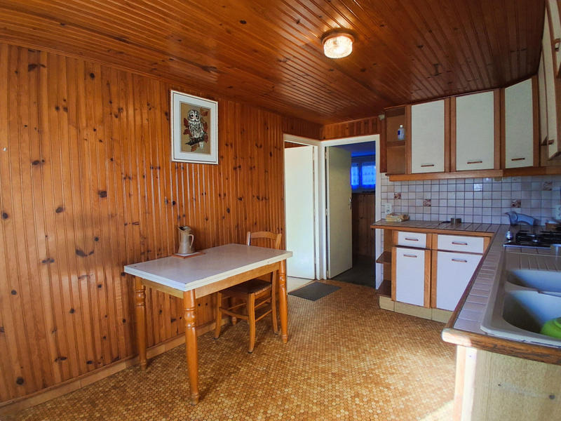 Maison - 93 m² - 4 pièces