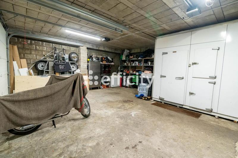 Fonds de commerce - 170 m²