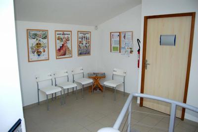Bureau - 390 m²