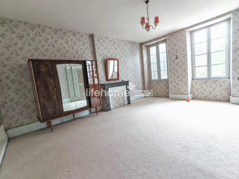 Maison ancienne - 156 m² - 5 pièces