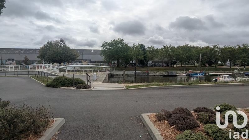 Studio - 19 m² - 1 pièce