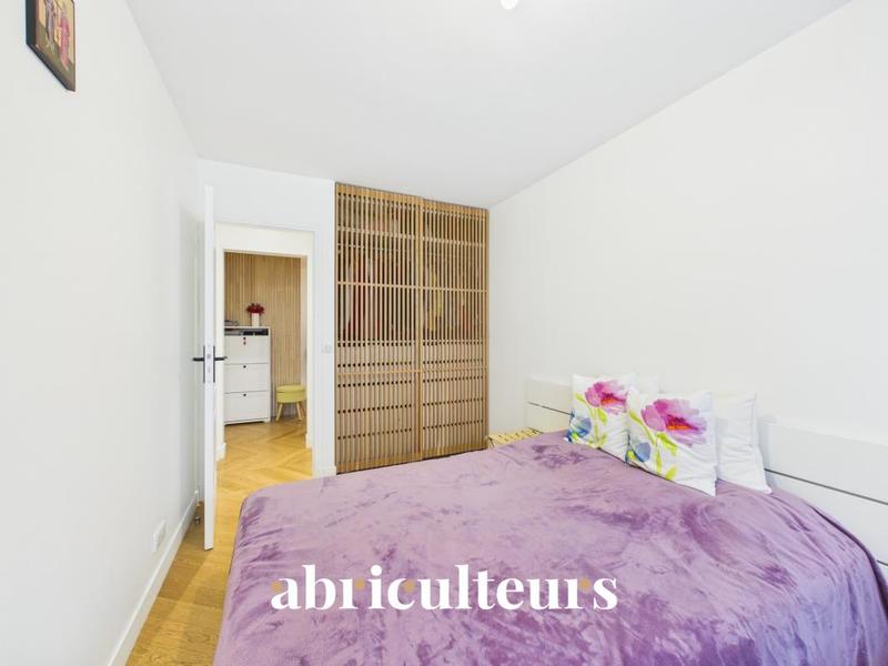 Appartement ancien - 68 m² - 3 pièces