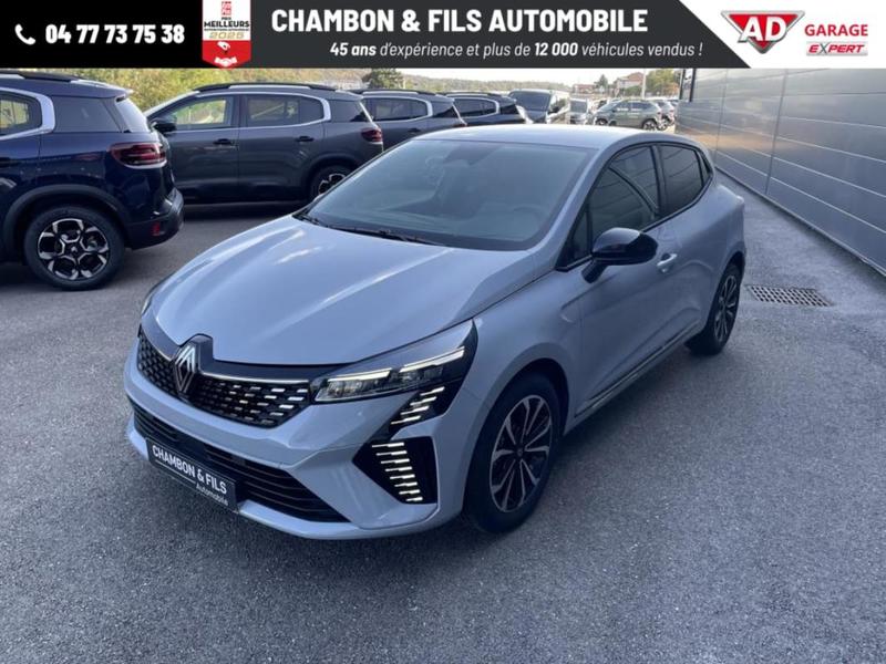 Renault Clio V TCe 90 ch Gsr2 Techno