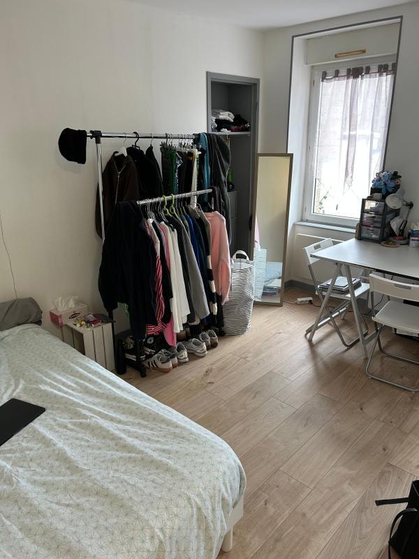 Studio - 16 m² - 1 pièce