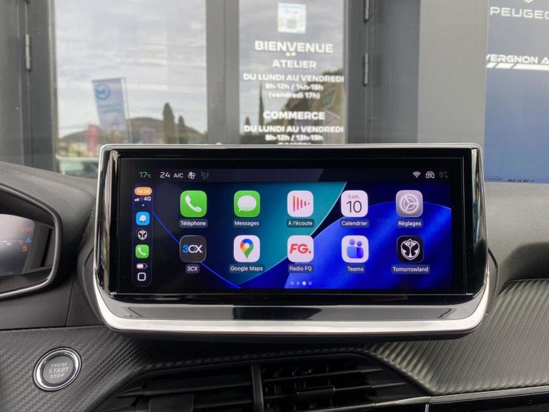 Peugeot 208 II PureTech 100 s&amp;amp;S Allure