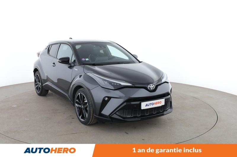Toyota c-Hr 2.0 Hybride Gr Sport 184 ch