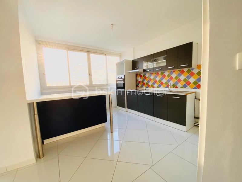 Appartement - 59 m² - 2 pièces