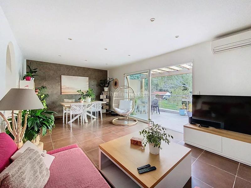 Appartement - 73 m² - 3 pièces