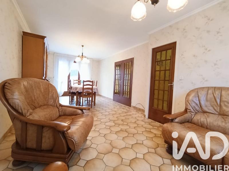 Maison - 77 m² - 4 pièces