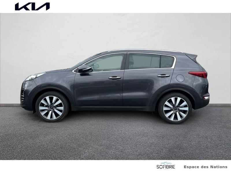 Kia Sportage 1.7l Crdi 115ch Active Pack Design