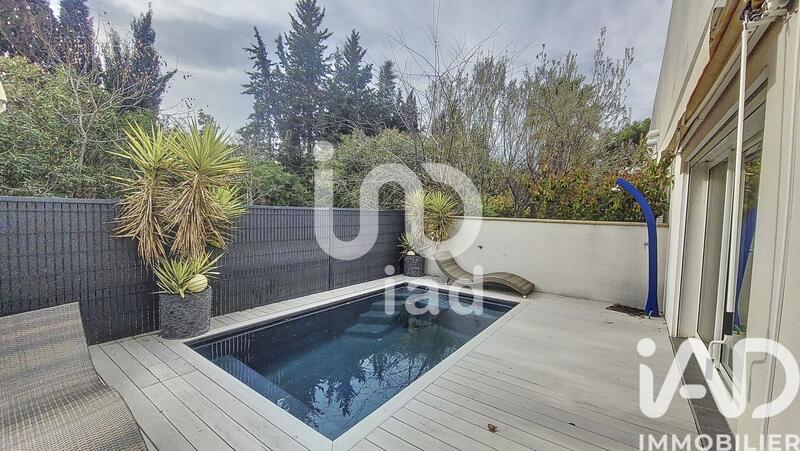 Maison - 101 m² - 4 pièces