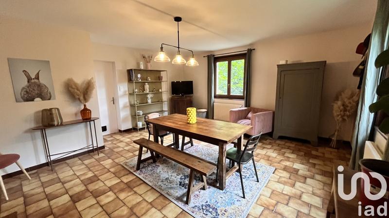 Maison de campagne - 214 m² - 8 pièces