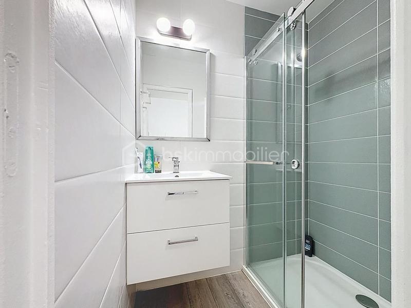 Studio - 26 m² - 1 pièce