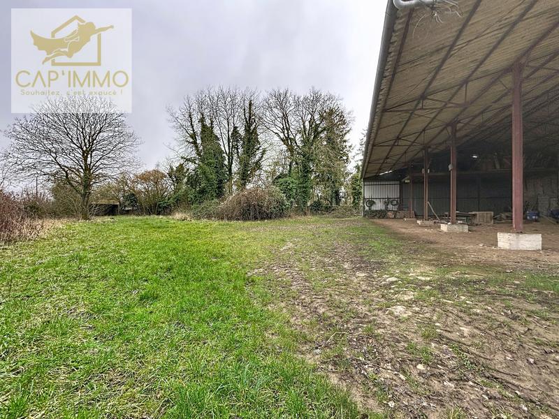 Maison - 93 m² - 4 pièces