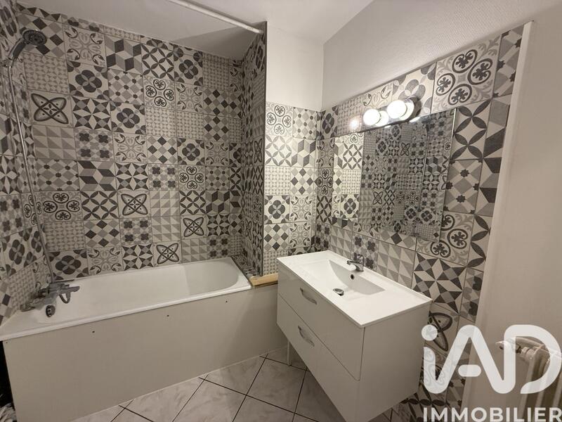 Appartement - 40 m² - 2 pièces