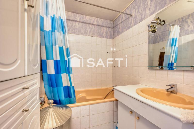 Appartement - 89 m² - 4 pièces